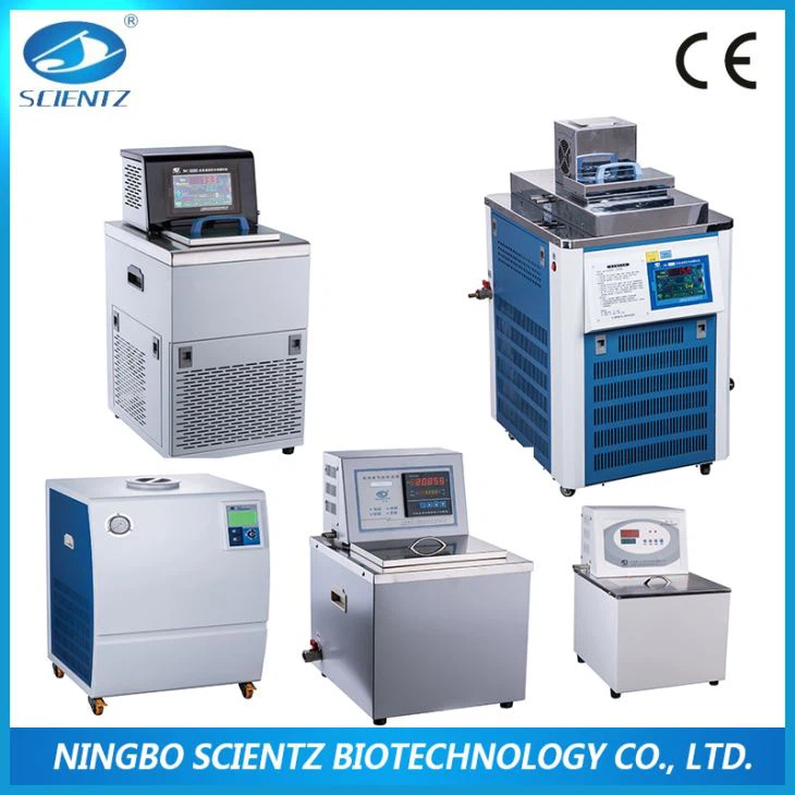 external circulating water bath
