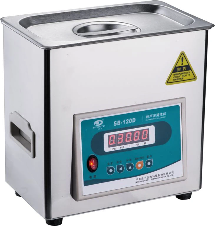 3L ultrasonic cleaner plating parts china