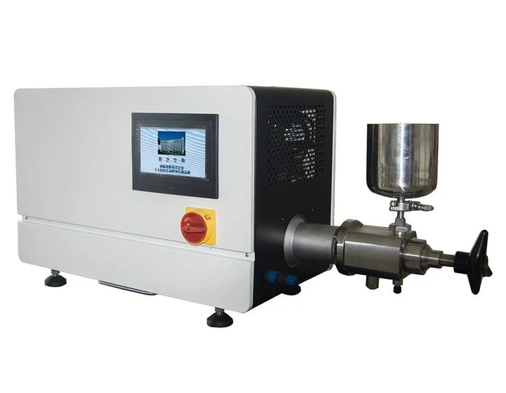 High Pressure Homogeneous Equipment For Cosmetics