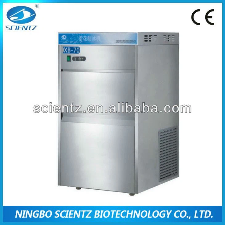 Lab Used Small Capacity Flake Icker