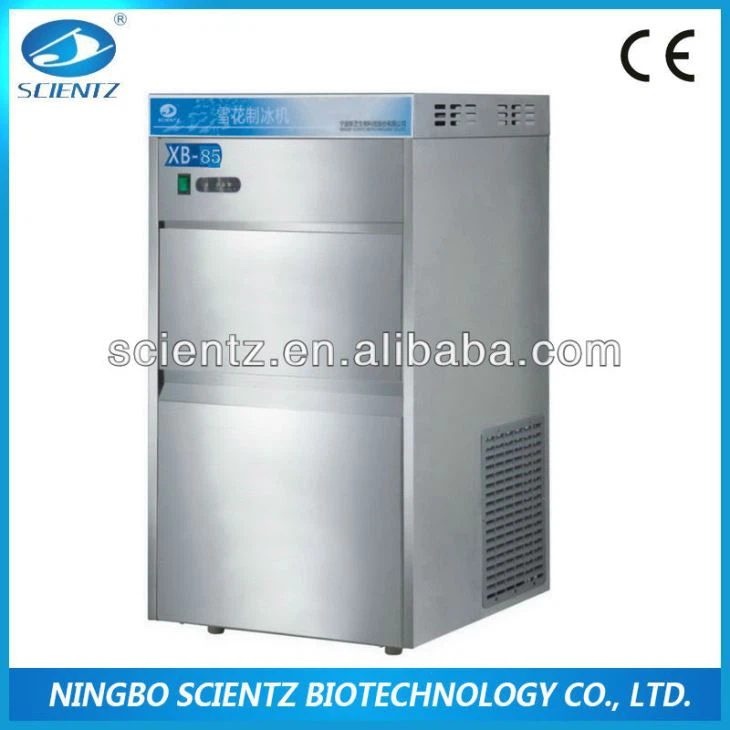 Lab Used Small Capacity Flake Icker