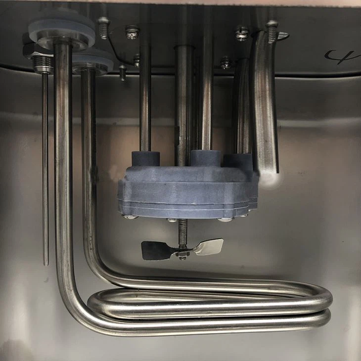  Water Bath With Brushless Motor