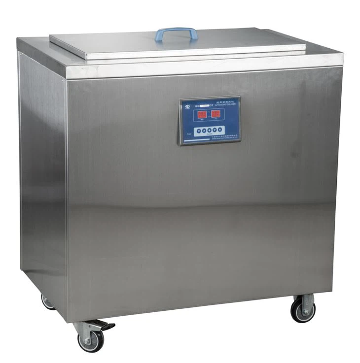 Microcomputer Control, Large-screen Liquid Crystal Display Thermostatic Ultrasonic Cleaner