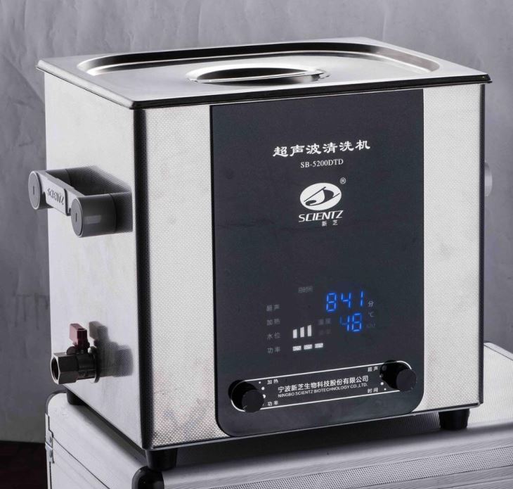 ultrasonic cleaning bath ebay