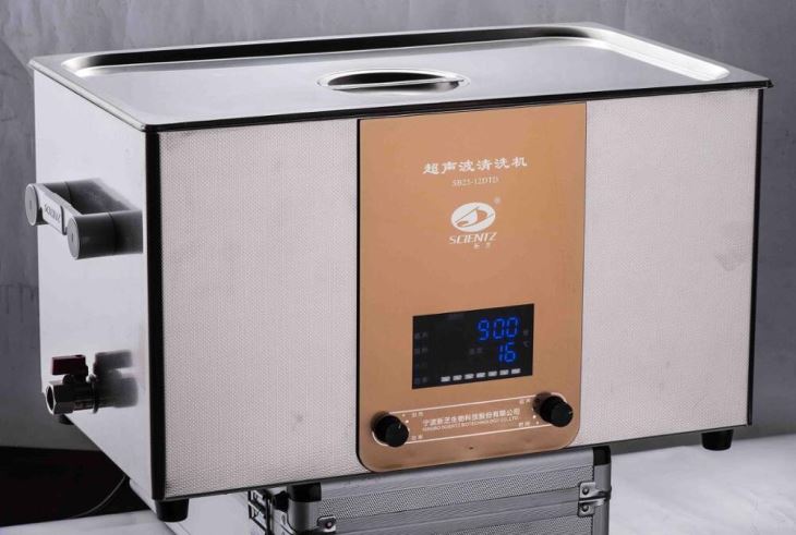 ultrasonic cleaner for silver
