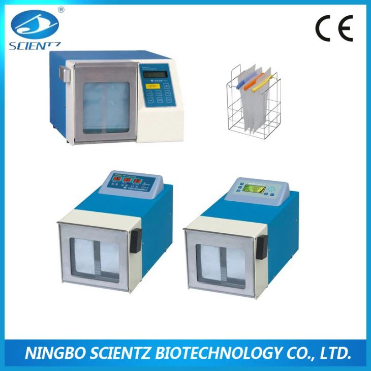 Tissue Cells Adjustable Power Stomacher Blender