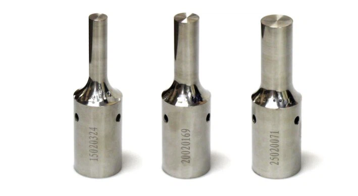 Ultrasonic Probe W/ Corrosion-Resistant Titanium Alloy Tip