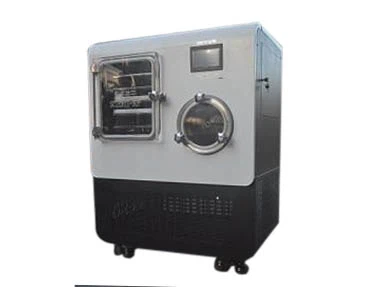 SCIENTZ-50F Vacuum Big LCD Display Heating Function Freeze Dryer