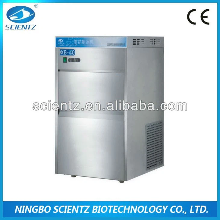 XB-20/XB-30/XB-40/XB-50/XB-70/XB-85/XB-100/XB-130 Flake Ice Maker