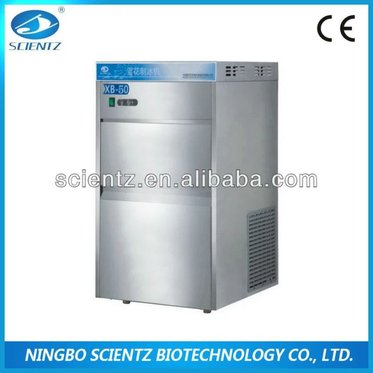 XB-20/XB-30/XB-40/XB-50/XB-70/XB-85/XB-100/XB-130 Flake Ice Maker