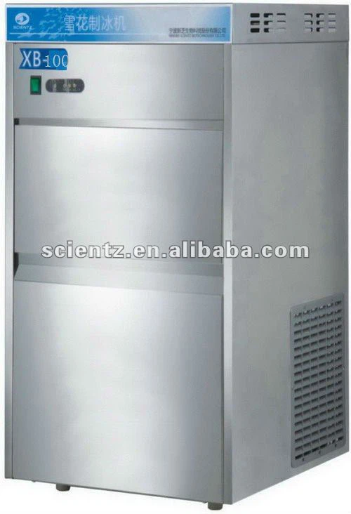 XB-20/XB-30/XB-40/XB-50/XB-70/XB-85/XB-100/XB-130 Flake Ice Maker