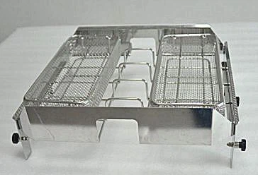 Automatic Bottle Washing And Disinfection Machine
