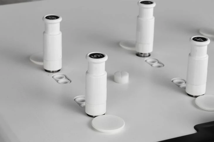 Dissolution Apparatus