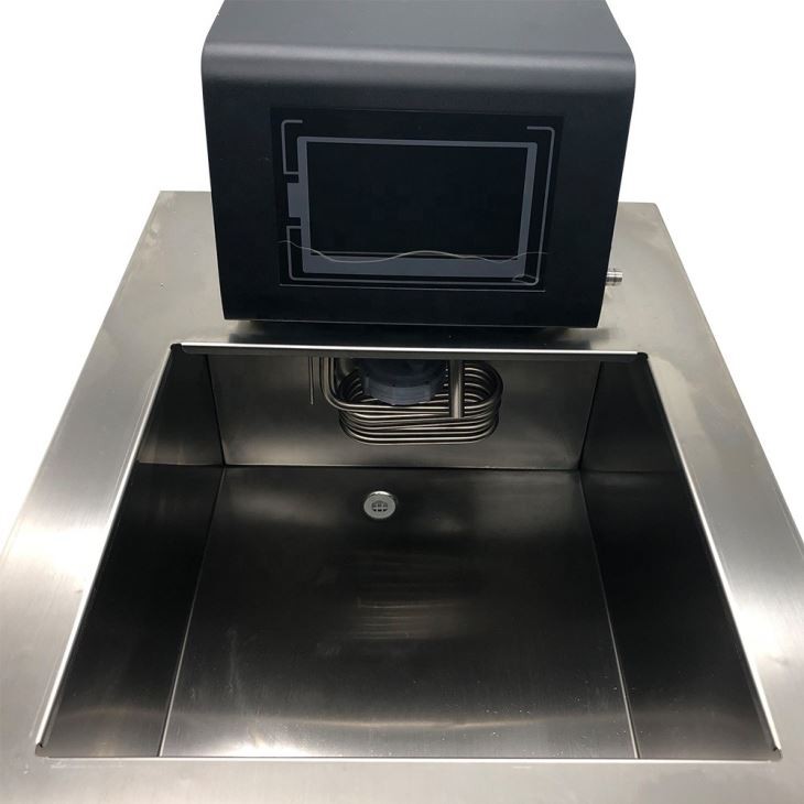 water bath with lid