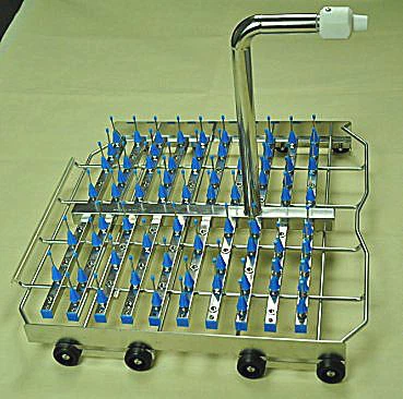 Equipment For Bottle Washing And Disinfection