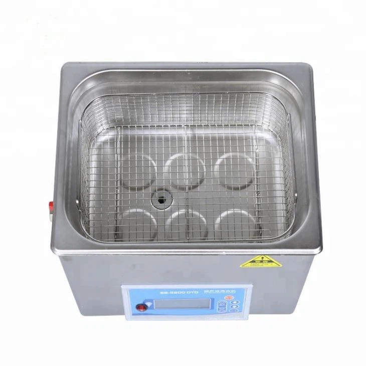 ultrasonic bath for electronics