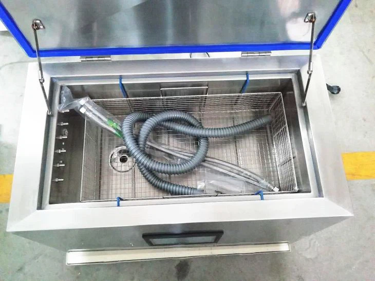 Export To Russia Ultrasonic Cleaner