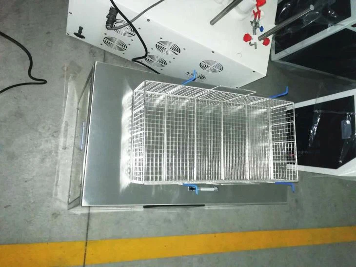 ultrasonic cleaner to mix paint