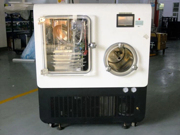 Beef Abalone Freeze Drying Machine
