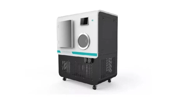 Fruit Freeze Drying Machine Food Freeze Dryer