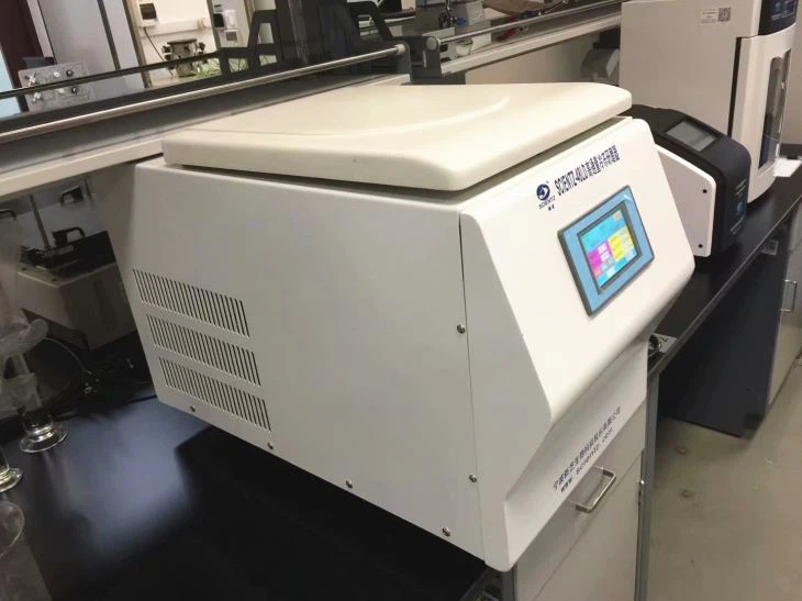 Lab tissue grinder High-throughput tissue grinder