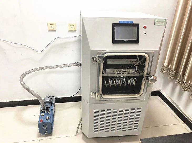 Industrial Laboratory vacuum Freeze Dryer