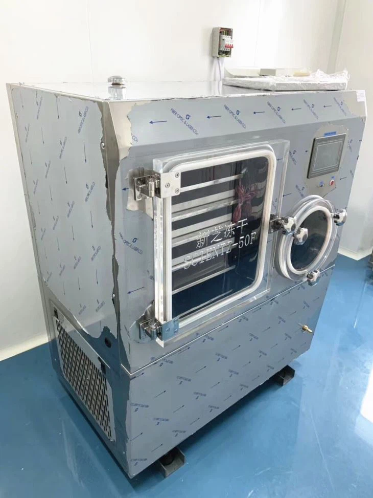 Industrial Freeze Dryer Drying Machine 
