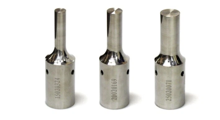 Ultrasonic probe crushing capacity is optional