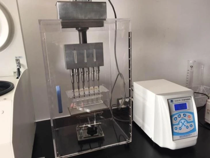 Professional Ultrasonic Processor Extractor For Emulsifying/ Nebulier