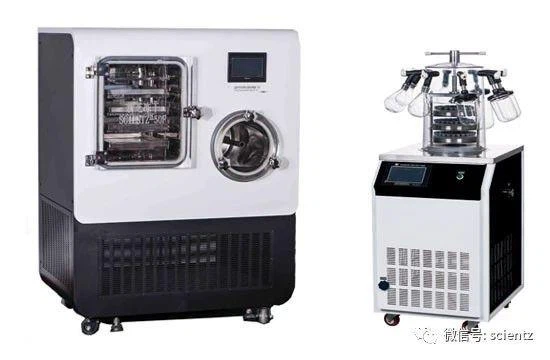 Freeze dryer snake venom