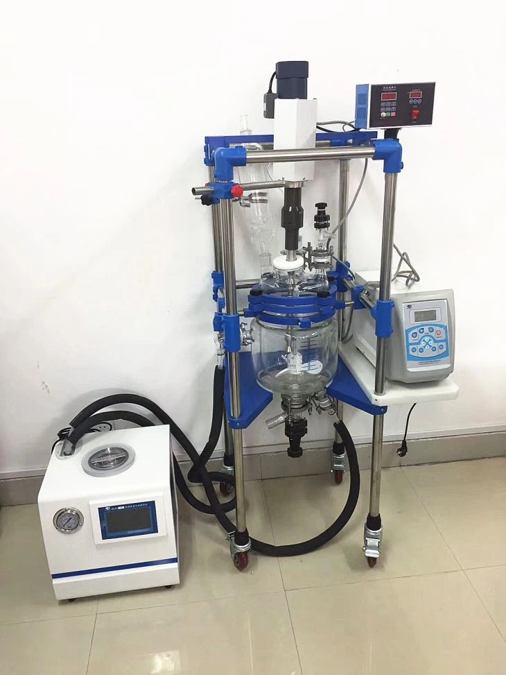 Ultrasonic Herb Extraction Machine