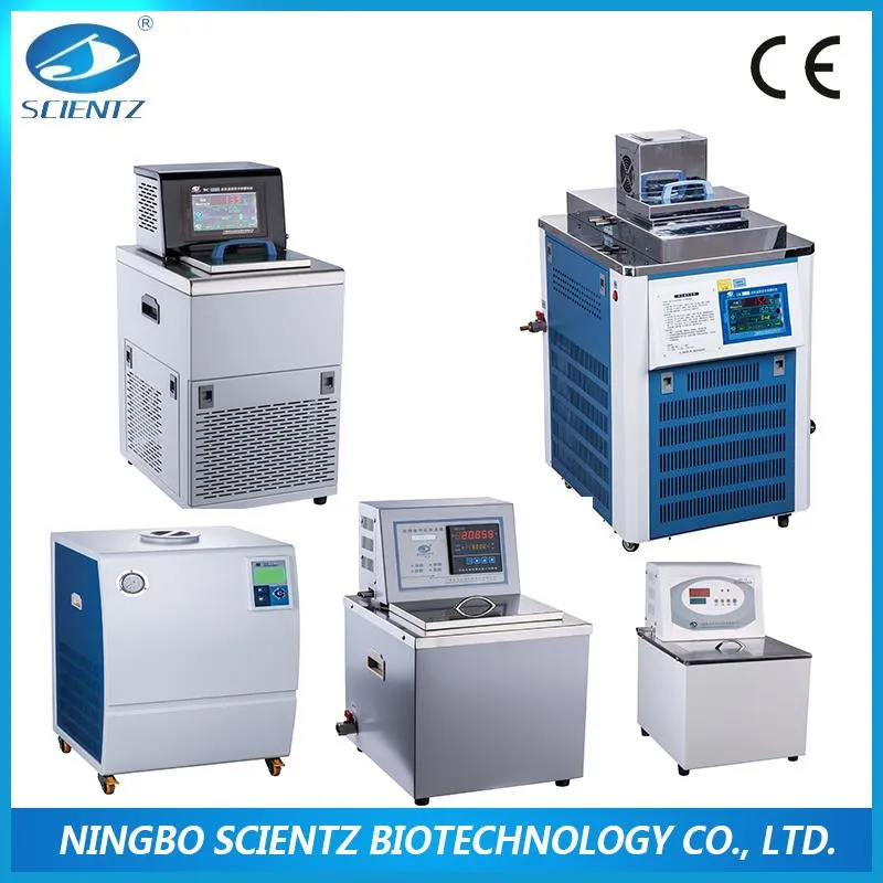 High and low temperature program control water bath