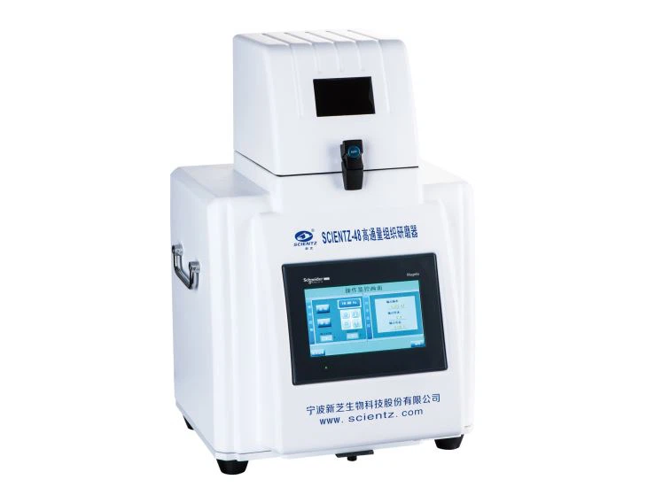 Lab High-throughput Tissue Grinder