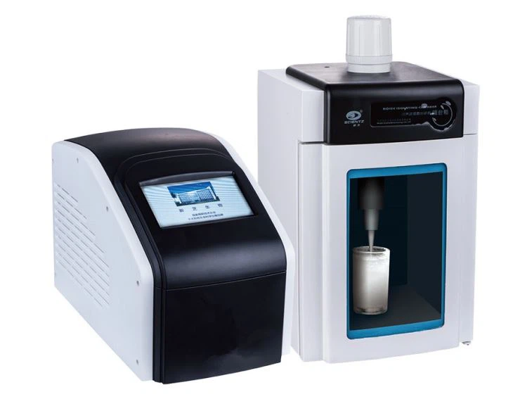 Lab homogenizer ultrasonic disrupter