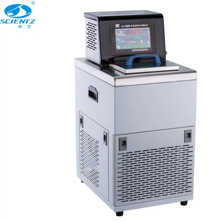 Lab Water Recirculating Cooled Chiller
