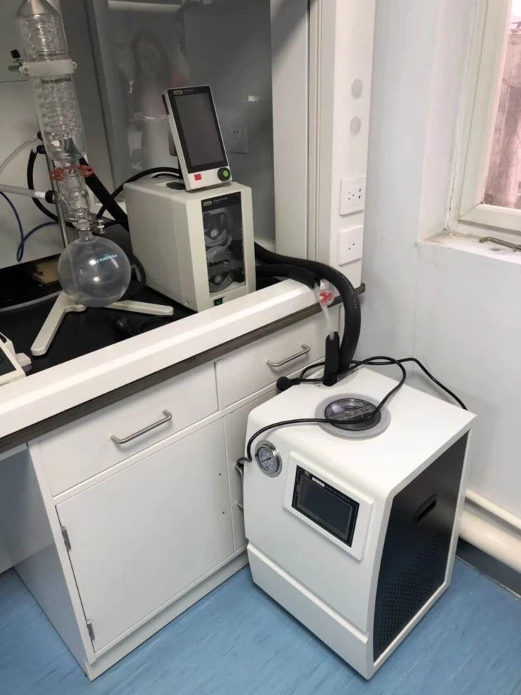 heated circulating baths