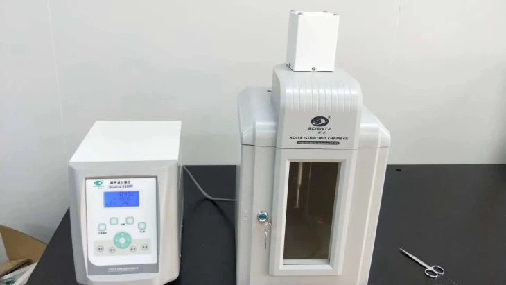  Lab  special ultrasonic cell disruptor homogenizer price