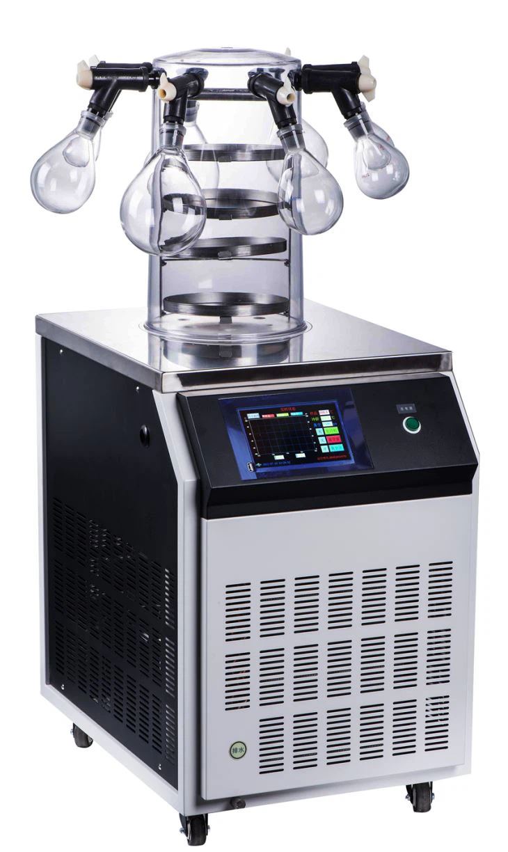 Minitype Vacuum Lyophilizer