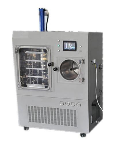 small volume desktop freeze dryer for lab
