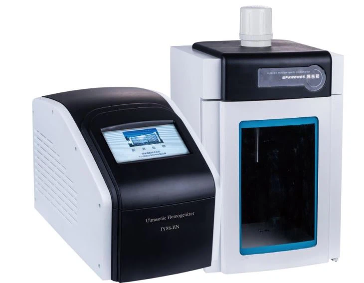  Ultrasonic Emulsifier Homogenizer