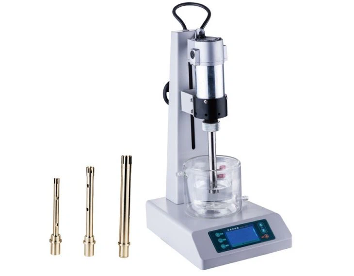 High Speed Dispersion Homogenizer