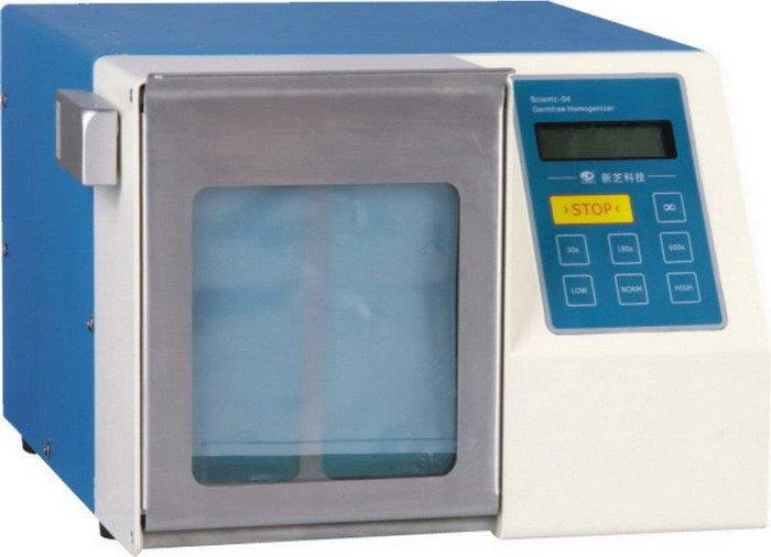 Pharmaceutical Aseptic Homogenizer