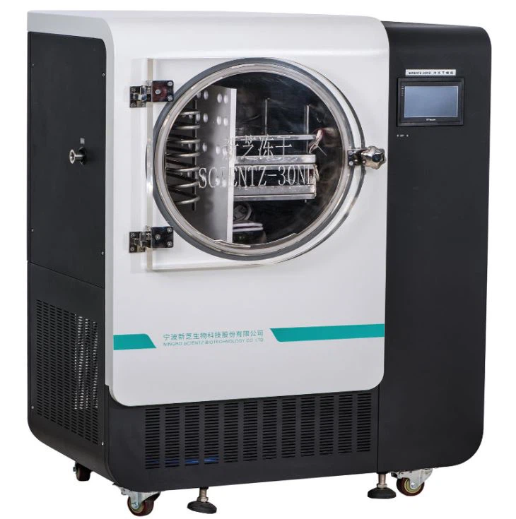 Vegetable Fruit Food Vacuum Freeze Dryer