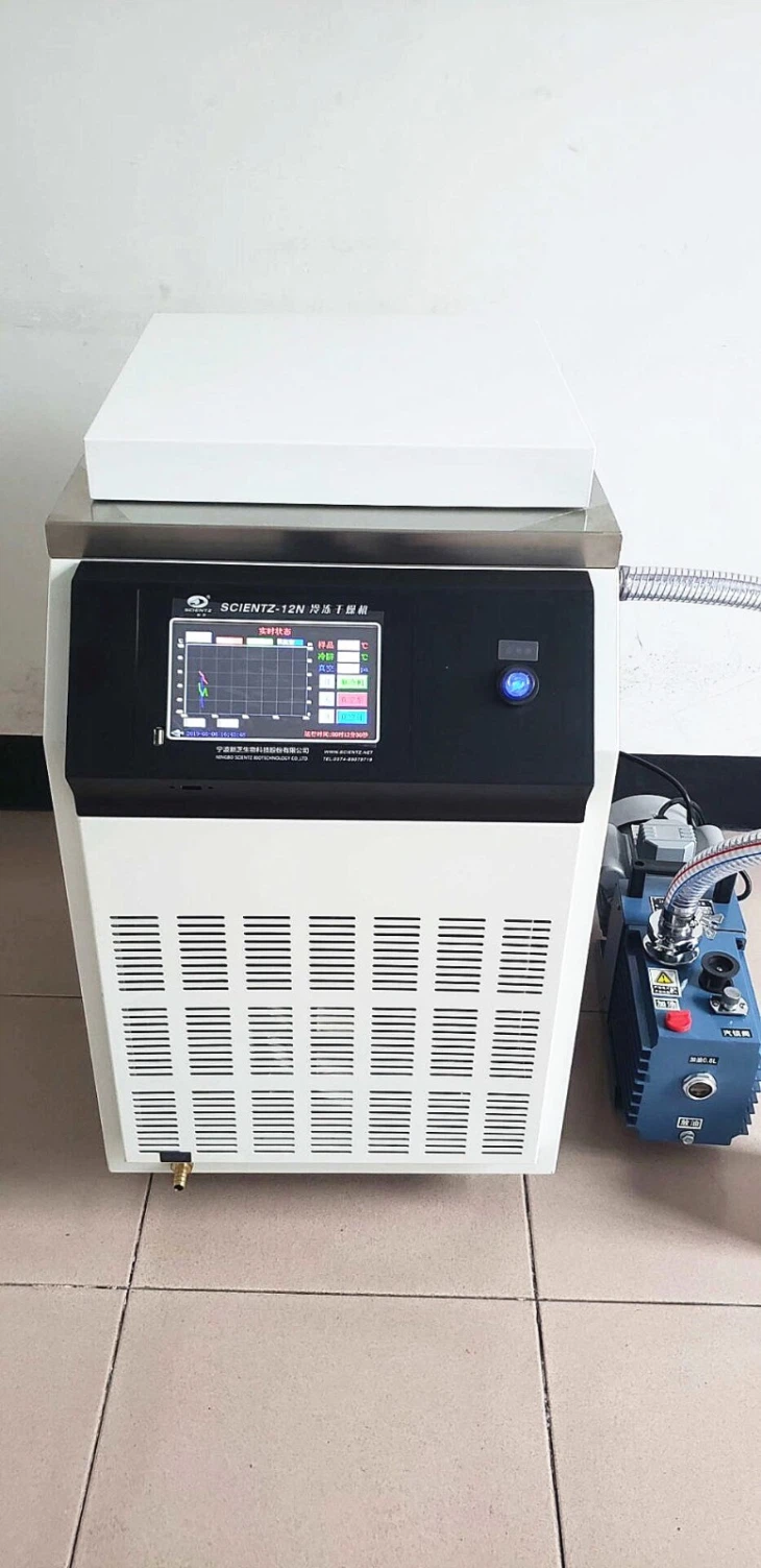Mini Freeze Dryer Machine