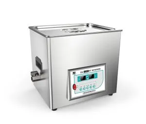 Laboratory Power Adjustable Heating Function Jewelry Ultrasound&air Ultrasound Cleaner