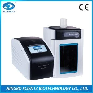 Micro-pretreatment Ultrasonic Homogenizer