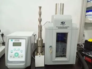 Soundproof Chamber Ultrasonic Homogenizer For Disperse Nano-Powder