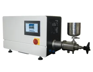 Ultra High Pressure Homogenizer