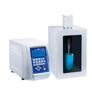 Ultrasonic Homogenizer Working Principle