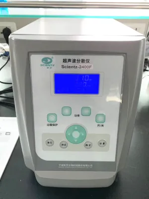 Ultrasonic Processor